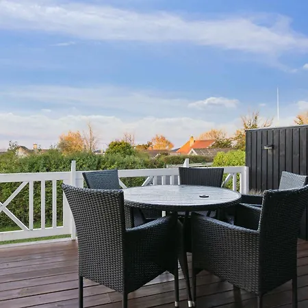 Ferienhaus Active Coastal In Cozy Slagelse