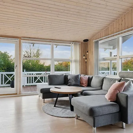Active Coastal In Cozy Slagelse