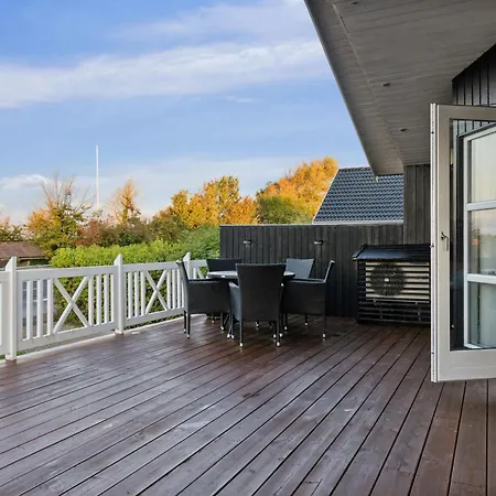 Ferienhaus Active Coastal In Cozy Slagelse