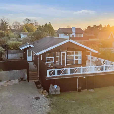 Ferienhaus Active Coastal In Cozy Slagelse