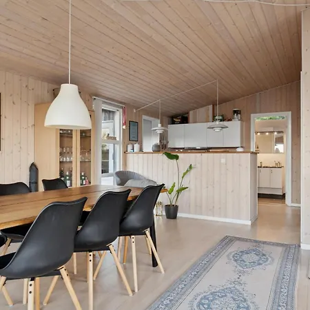 Active Coastal In Cozy Slagelse