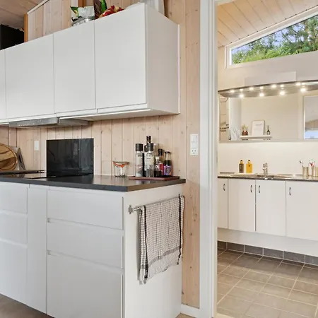 Active Coastal In Cozy Slagelse