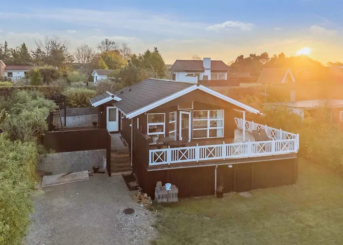 度假居 Active Coastal In Cozy 斯莱格思