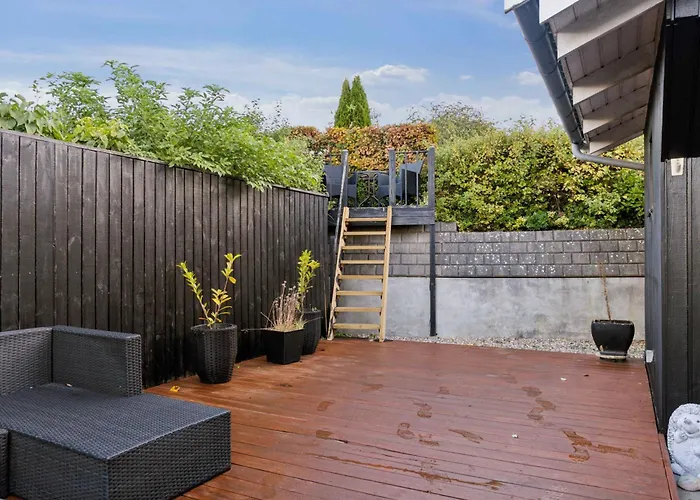 度假居 Active Coastal In Cozy