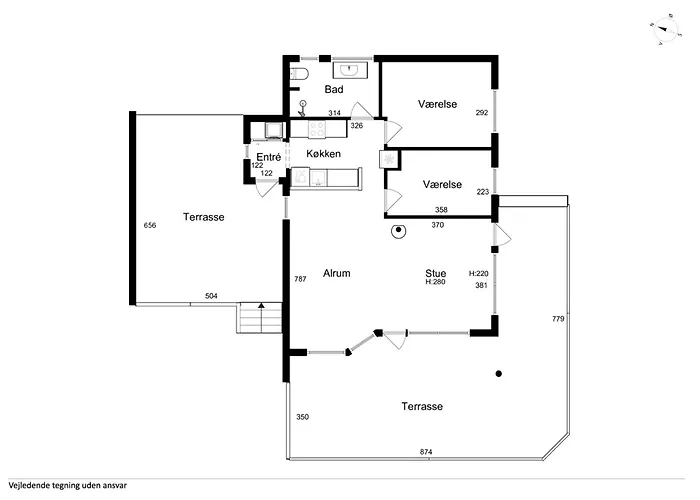 Active Coastal In Cozy 度假居 *